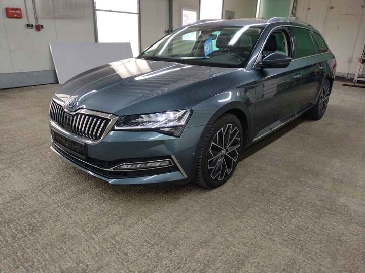 SKODA SUPERB 2021 tmblp9np3m7032344