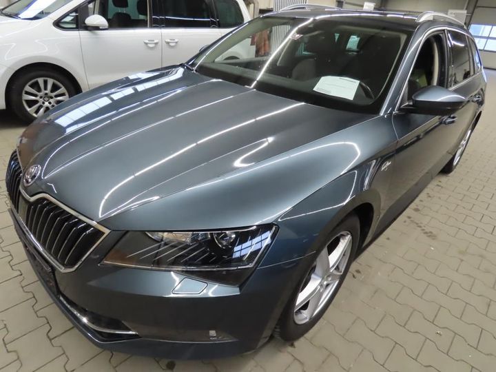 SKODA SUPERB 2019 tmblp9np8k7076319