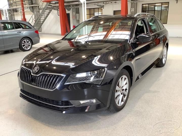 SKODA SUPERB 2019 tmblp9np9k7078502