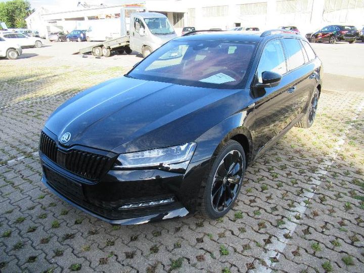 SKODA SUPERB 2022 tmblr7np6p7006968