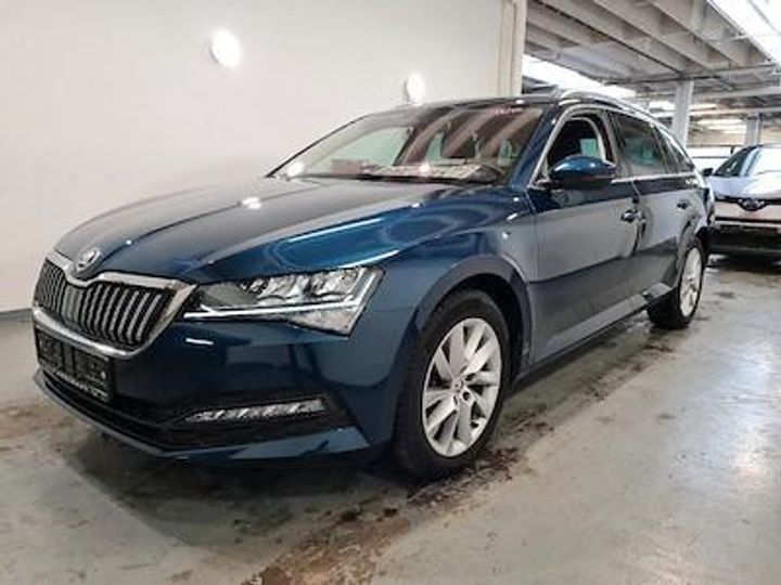 SKODA SUPERB 2020 tmblr7np9m7024778