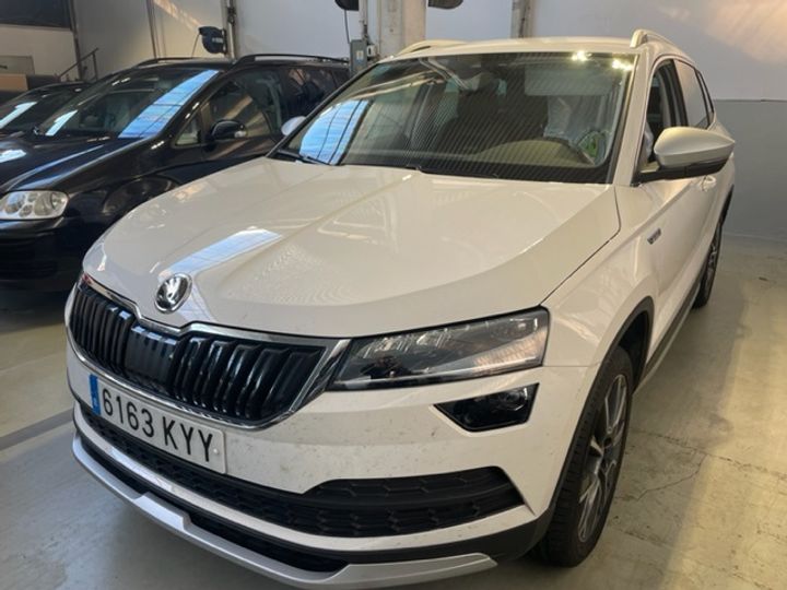 SKODA KAROQ 2019 tmblr7nu2k2057895