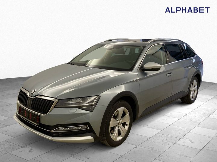 SKODA SUPERB 2021 tmblr9np1m7054997