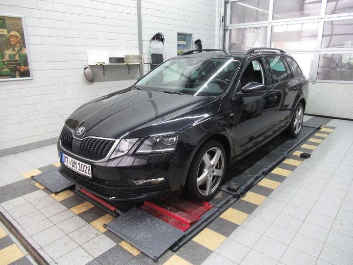 SKODA OCTAVIA 2019 tmbls7ne6l0008063