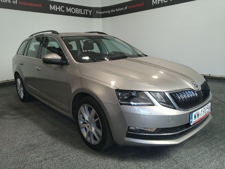 SKODA OCTAVIA 2019 tmbls7ne7k0236071