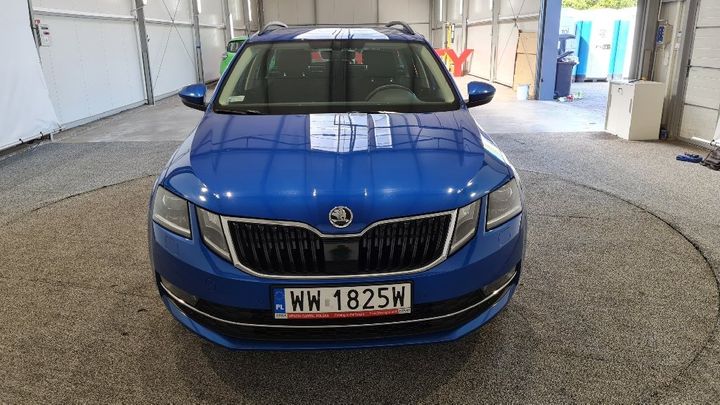 SKODA OCTAVIA 2019 tmbls7ne7k0236801