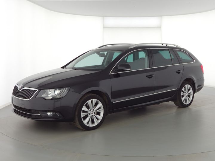 SKODA SUPERB 2014 tmbnb73t8f9013162