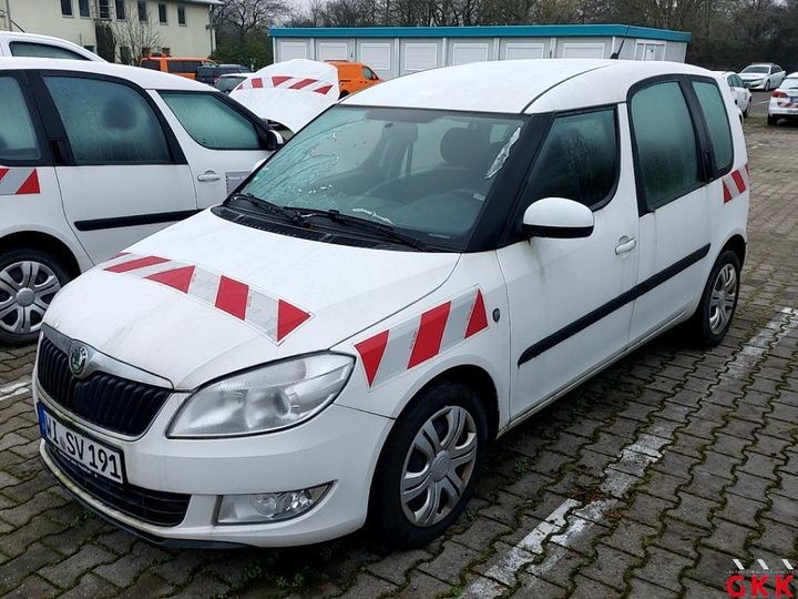 SKODA ROOMSTER 2020 tmbnj65j6b5023067