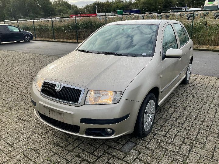 SKODA FABIA 2005 tmbny46y064477452