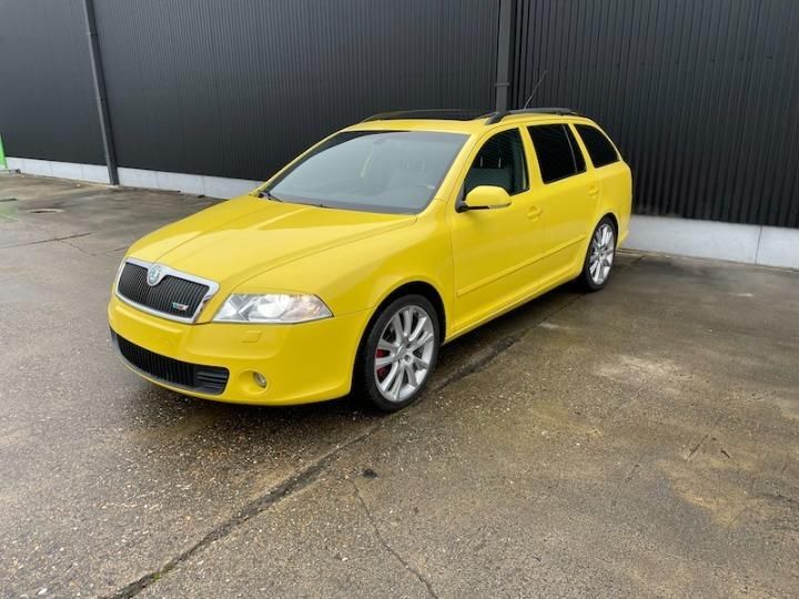 SKODA OCTAVIA 2006 tmbuf61z078008806