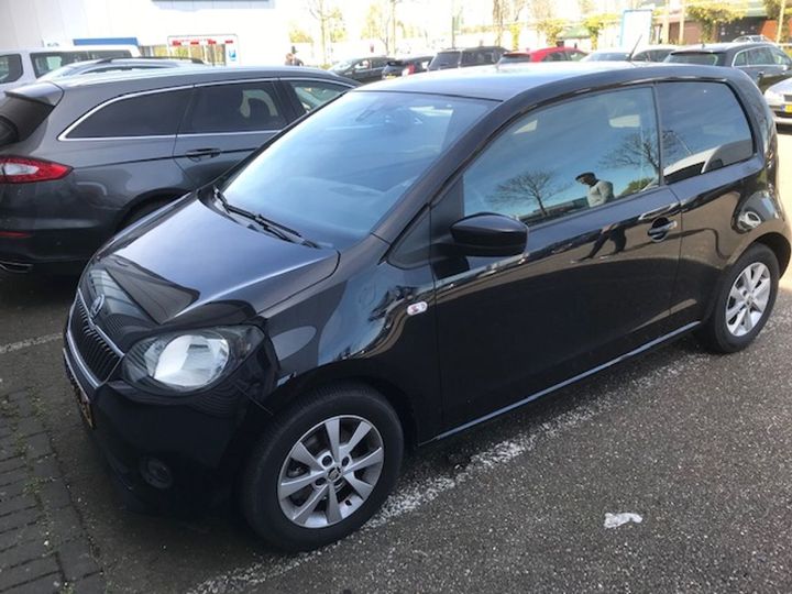 SKODA CITIGO 2012 tmbzzzaazcd605439