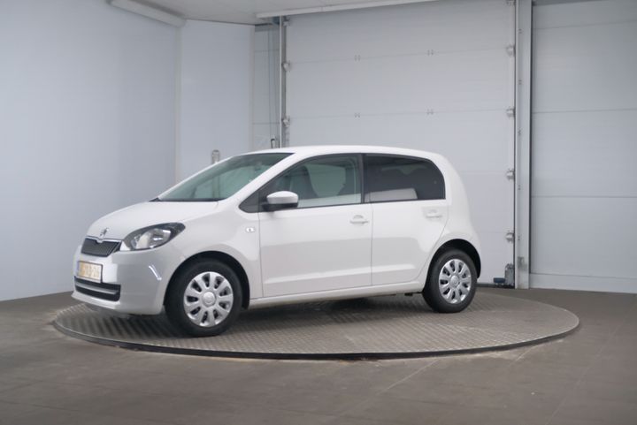 SKODA CITIGO 2014 tmbzzzaazfd607912