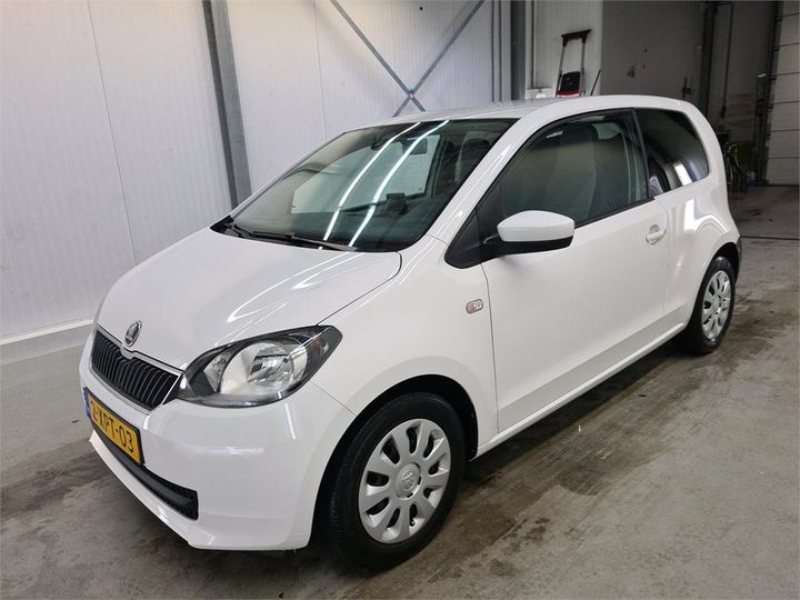 SKODA CITIGO 2014 tmbzzzaazfd611327