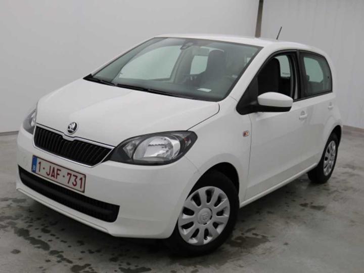 SKODA NULL 2014 tmbzzzaazfd614199