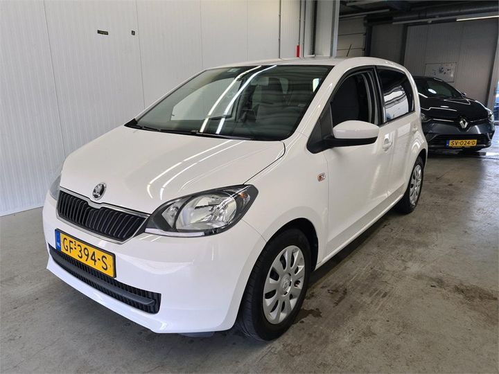 SKODA CITIGO 2015 tmbzzzaazfd632805