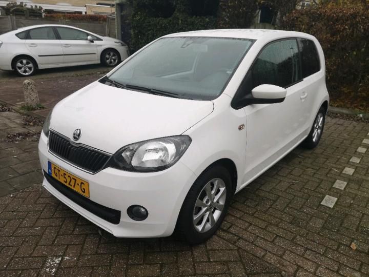 SKODA CITIGO 2015 tmbzzzaazgd608088