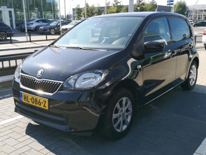 SKODA CITIGO 2016 tmbzzzaazgd616013