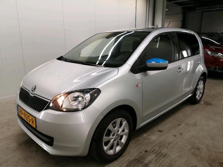 SKODA CITIGO 2015 tmbzzzaazgd619922