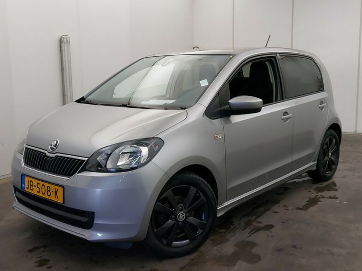 SKODA CITIGO 2017 tmbzzzaazgd619954