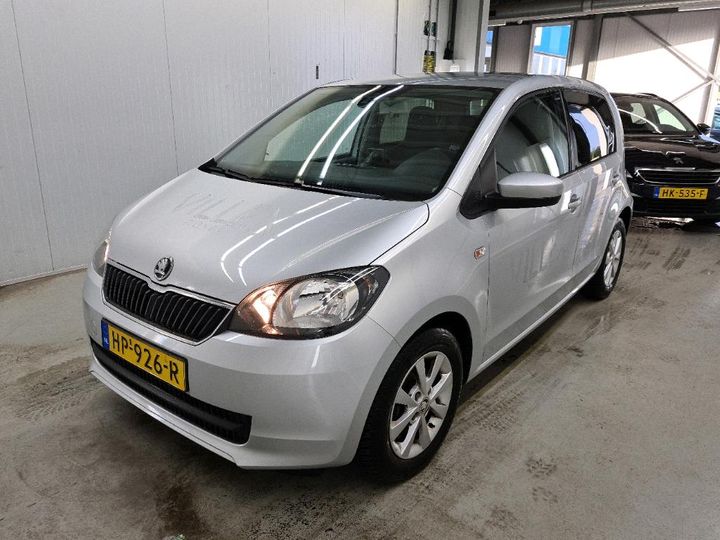 SKODA CITIGO 2015 tmbzzzaazgd620065