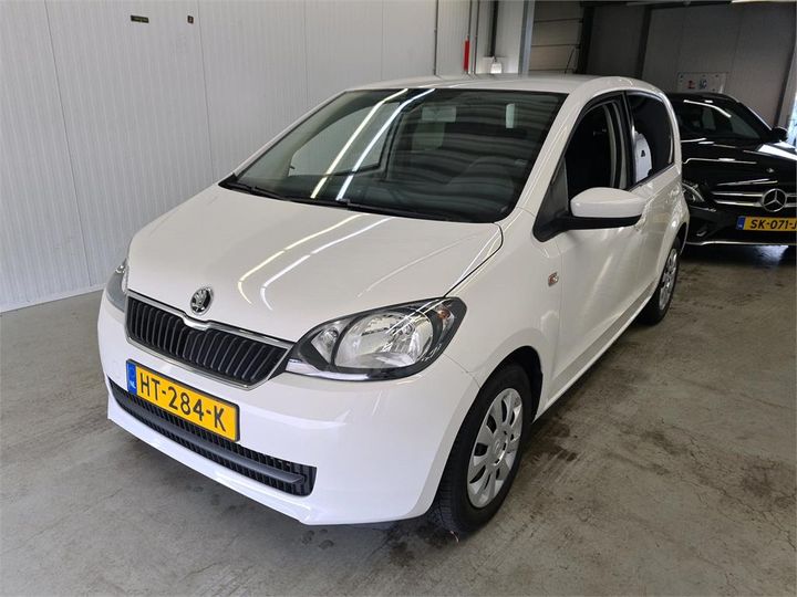 SKODA CITIGO 2015 tmbzzzaazgd620758