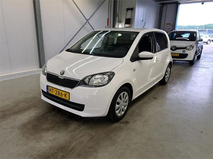 SKODA CITIGO 2015 tmbzzzaazgd620780