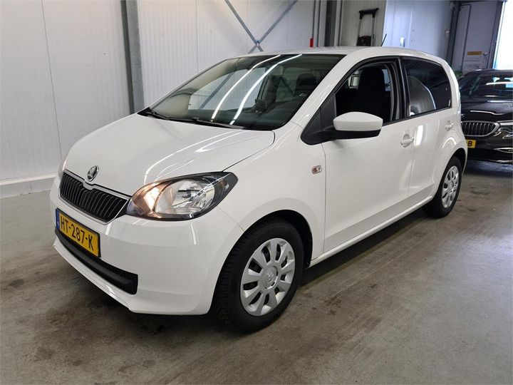 SKODA CITIGO 2015 tmbzzzaazgd620801