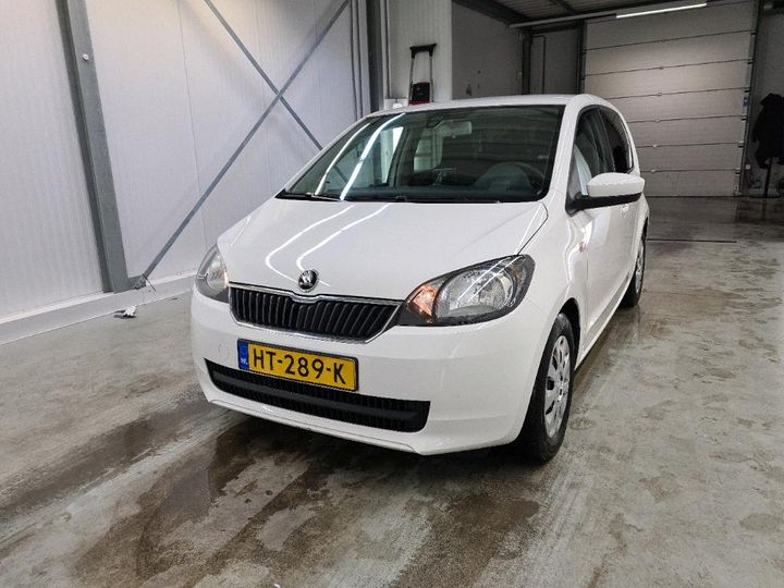 SKODA CITIGO 2015 tmbzzzaazgd620814