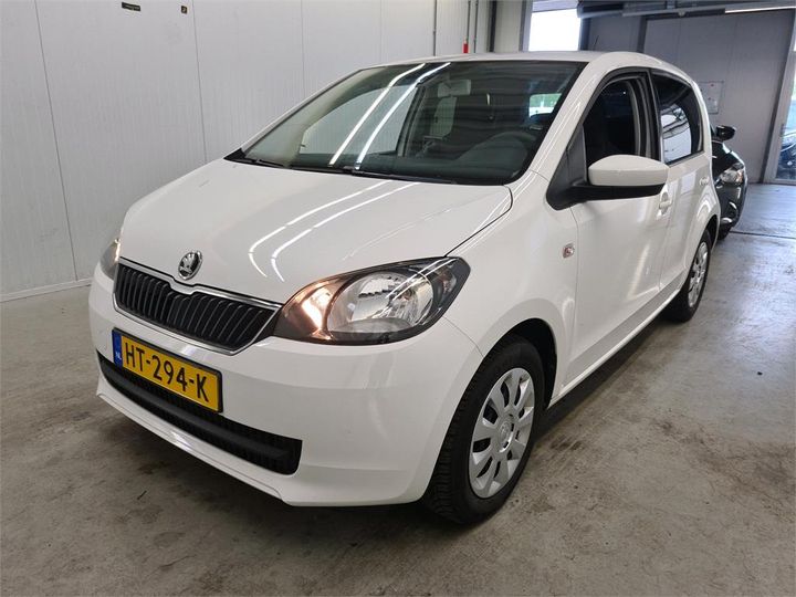 SKODA CITIGO 2015 tmbzzzaazgd620978