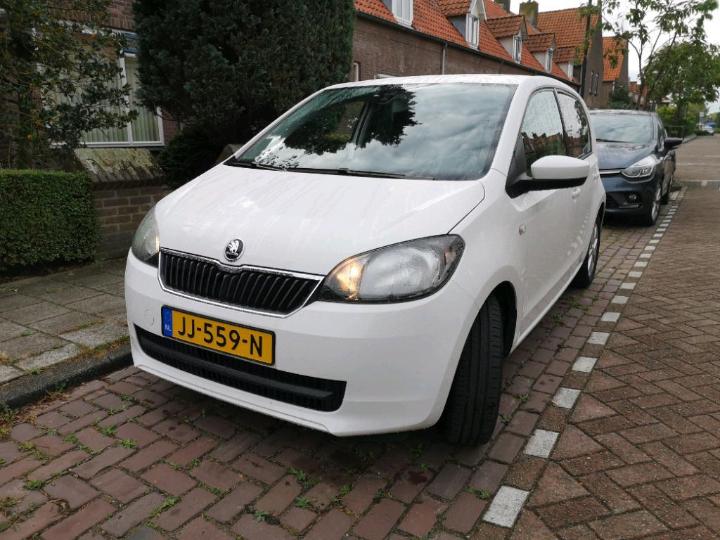 SKODA CITIGO 2016 tmbzzzaazgd622705