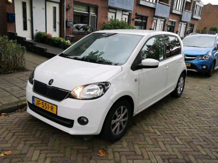 SKODA CITIGO 2016 tmbzzzaazgd625365