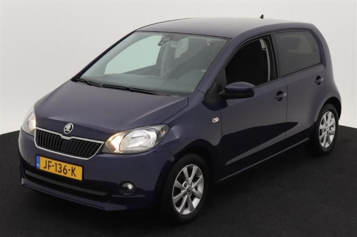 SKODA CITIGO 2016 tmbzzzaazgd626624