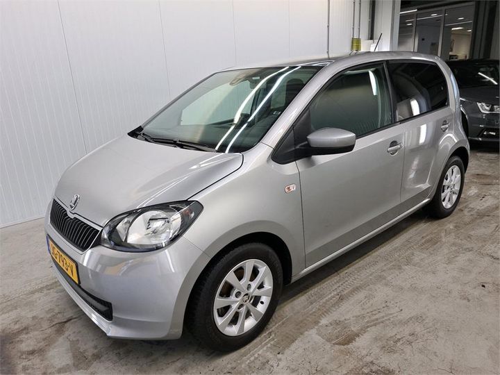 SKODA CITIGO 2016 tmbzzzaazgd626970