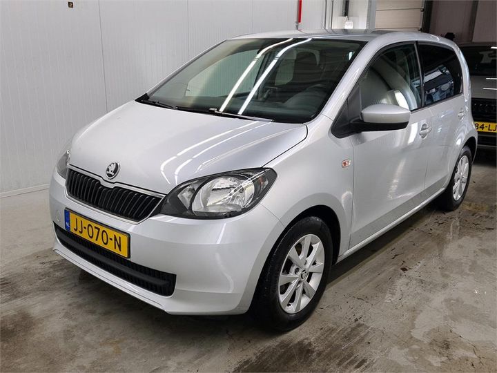 SKODA CITIGO 2016 tmbzzzaazgd627850