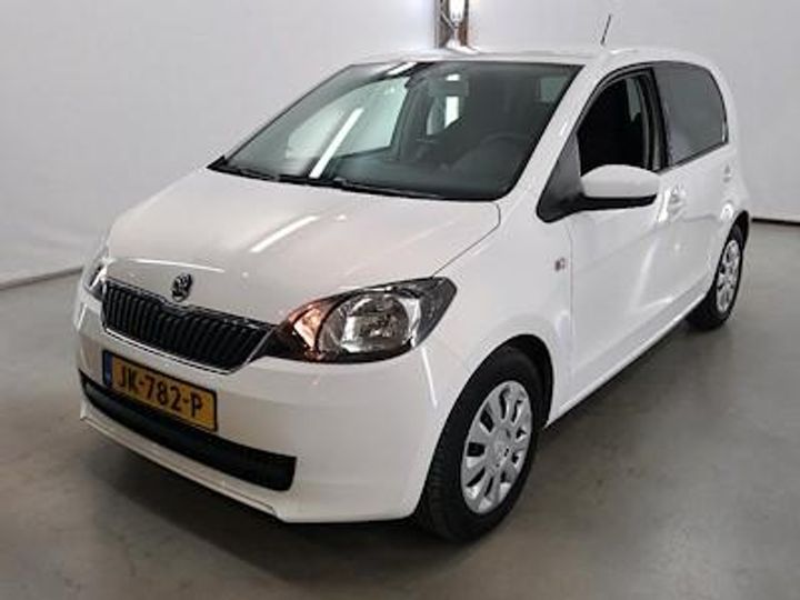 SKODA CITIGO 2016 tmbzzzaazgd628237