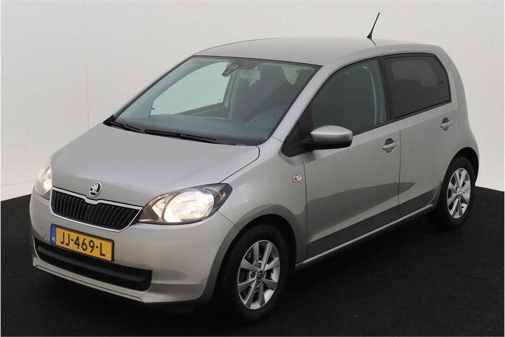 SKODA CITIGO 2017 tmbzzzaazgd628626