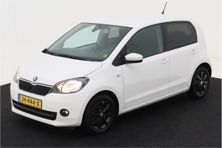 SKODA CITIGO 2016 tmbzzzaazgd628708