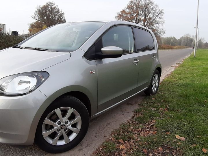 SKODA CITIGO 2016 tmbzzzaazgd629173