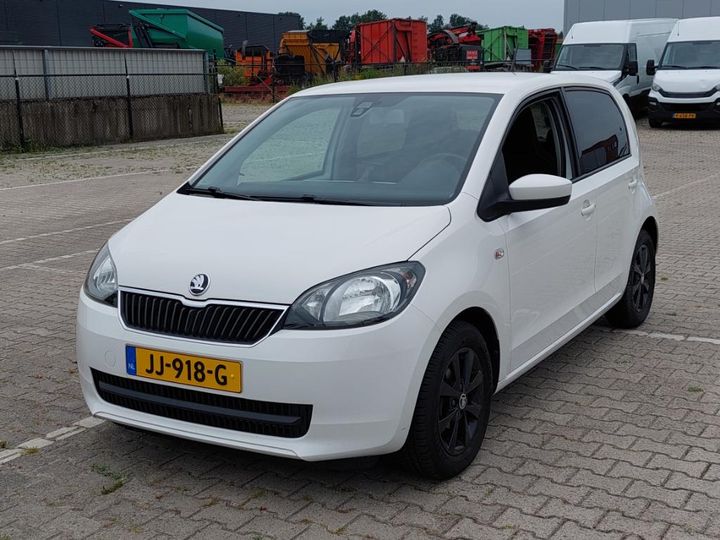 SKODA CITIGO 2016 tmbzzzaazgd629498