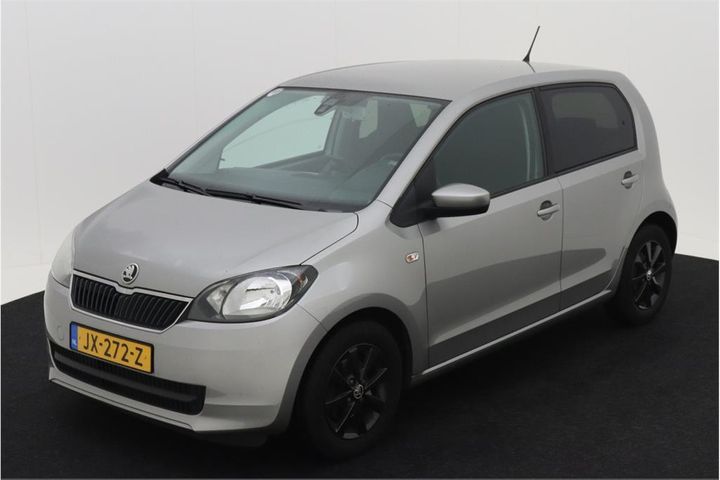 SKODA CITIGO 2016 tmbzzzaazgd630614