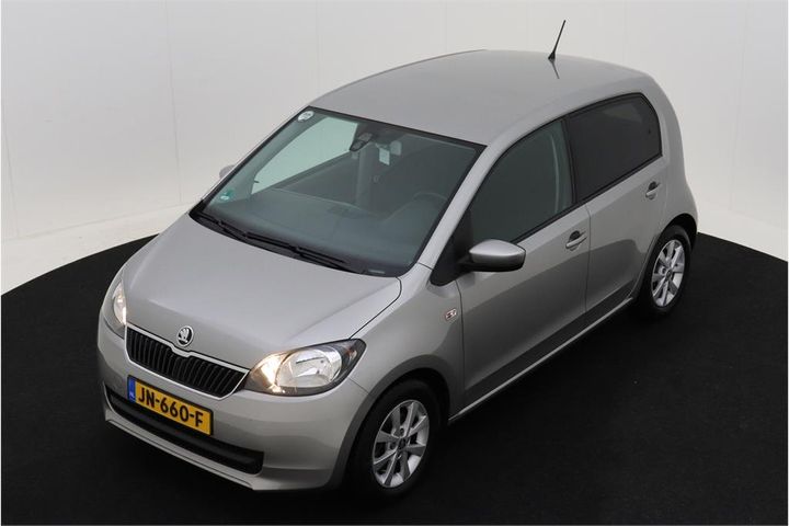 SKODA CITIGO 2016 tmbzzzaazgd631107