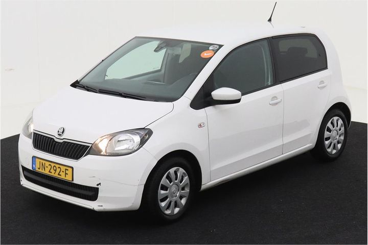 SKODA CITIGO 2016 tmbzzzaazgd631853