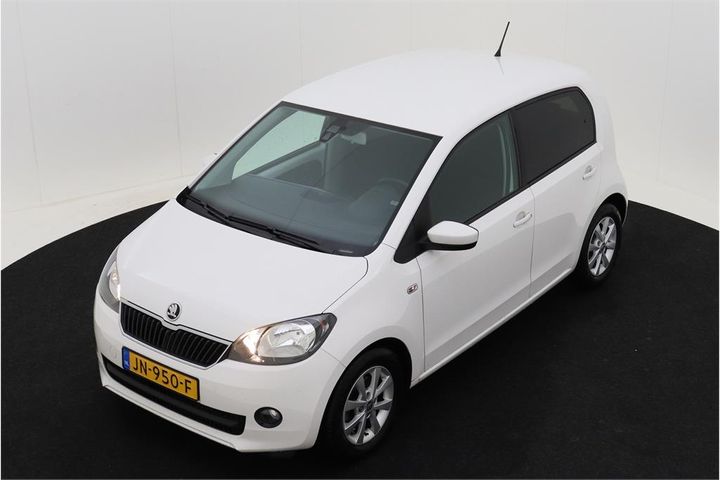 SKODA CITIGO 2017 tmbzzzaazgd633280