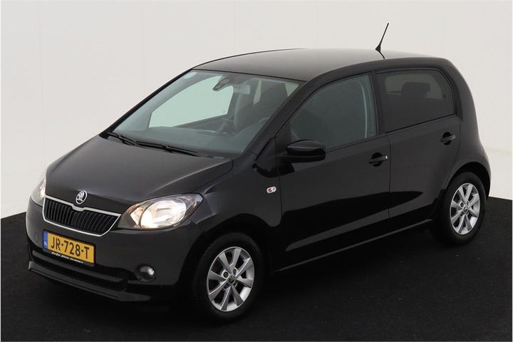 SKODA CITIGO 2016 tmbzzzaazgd633561