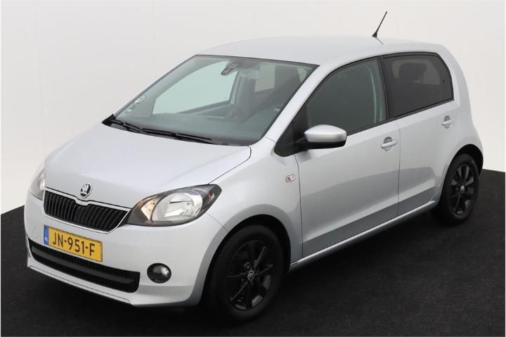 SKODA CITIGO 2017 tmbzzzaazgd633760