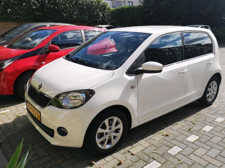 SKODA CITIGO 2016 tmbzzzaazgd634531