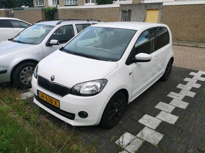 SKODA CITIGO 2016 tmbzzzaazgd635544