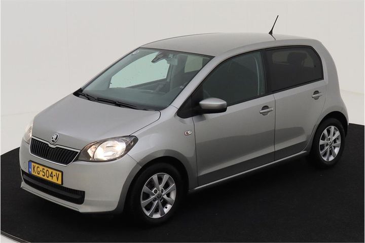 SKODA CITIGO 2017 tmbzzzaazgd635671