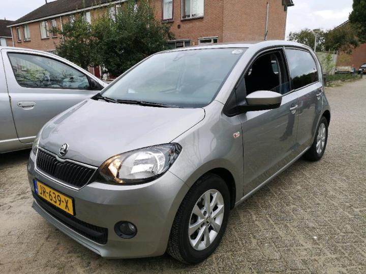 SKODA CITIGO 2017 tmbzzzaazgd635747