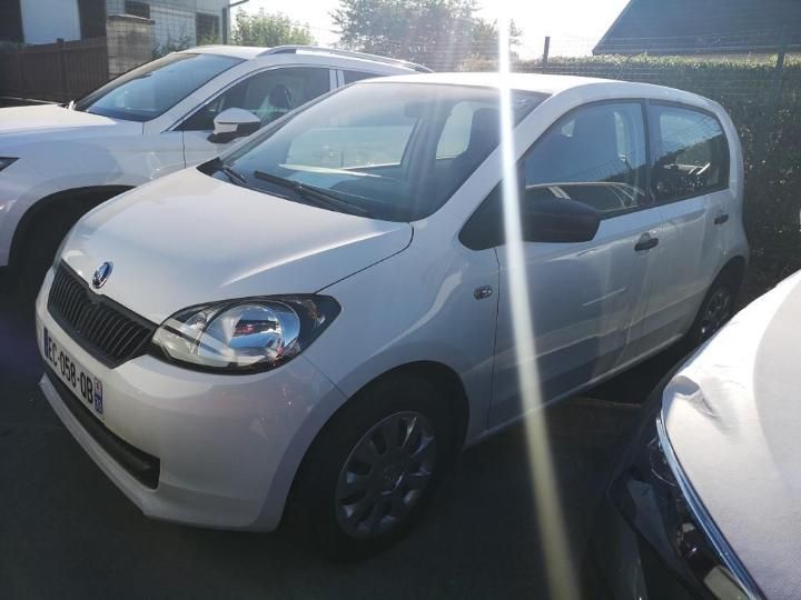 SKODA CITIGO 2016 tmbzzzaazgd636007